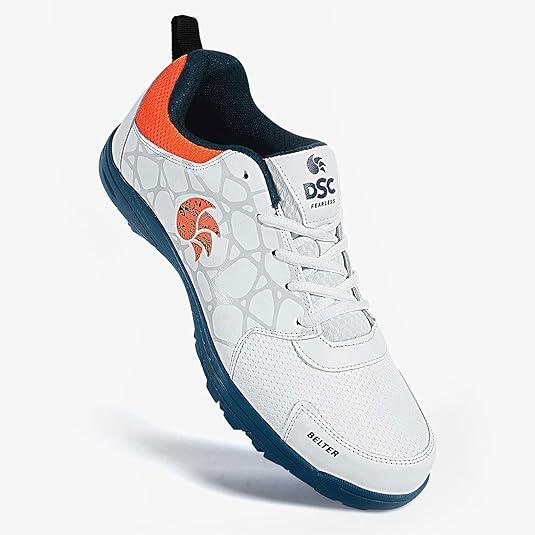 DSC Belter Cricket-Schuhe Für Jungen und Männer | Eva Sock Liner 3/5