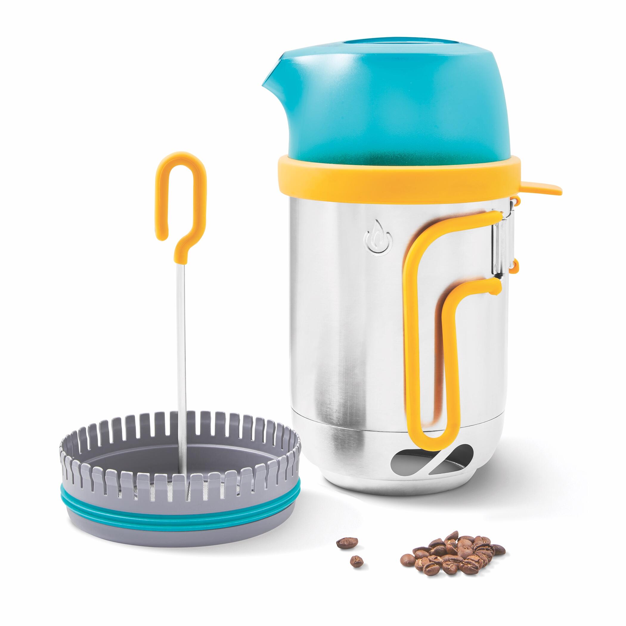BIOLITE BioLite CampStove KettlePot Cook & Coffee Kit
