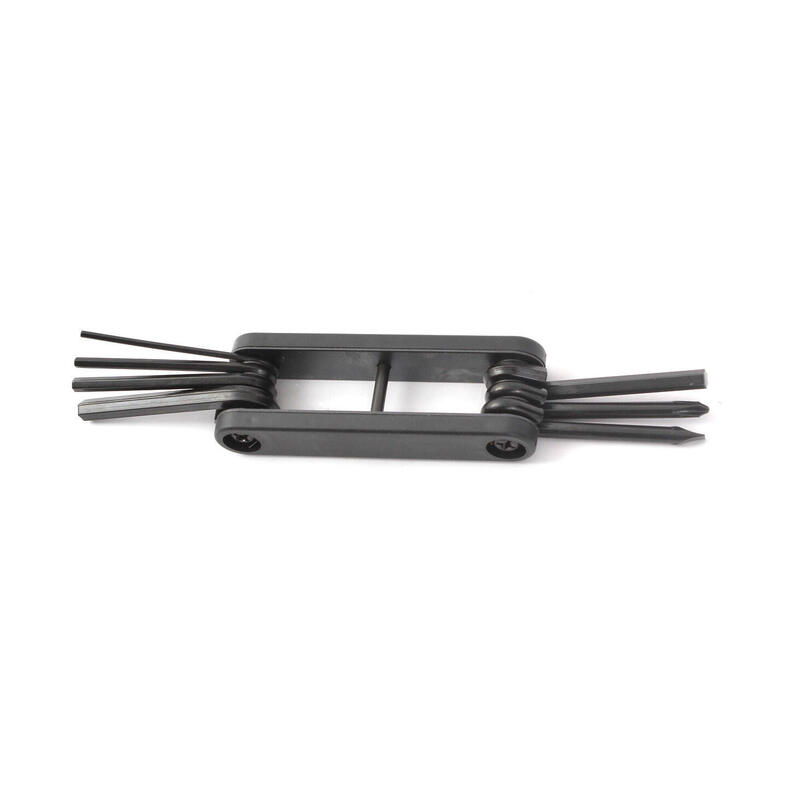KHE 7-fold set de instrumente pliabile Multitool
