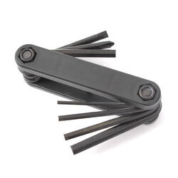 KHE Set d'outils pliable 7x Multitool