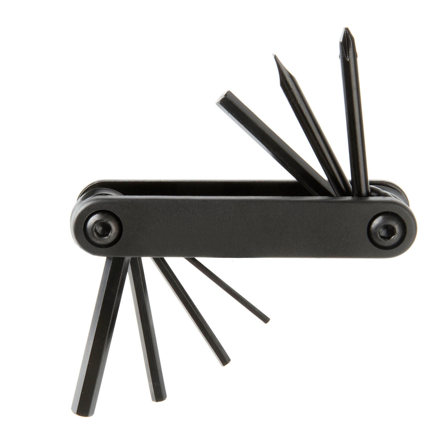 KHE Juego de 7 herramientas plegables Multitool 3/5