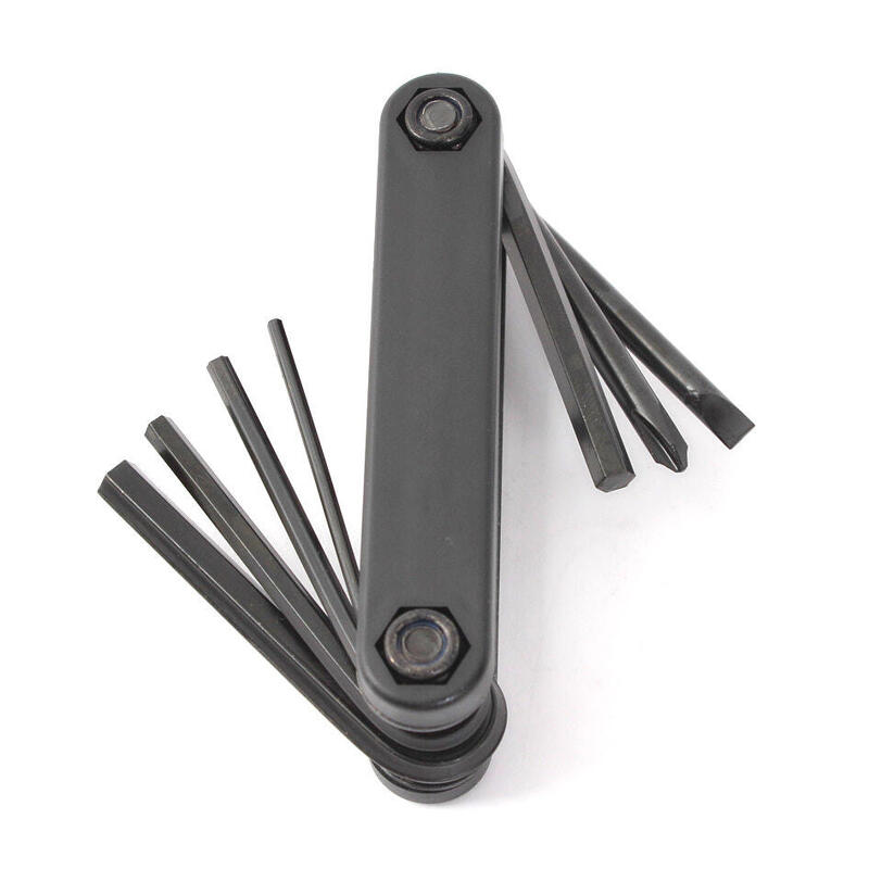KHE 7-fold set de instrumente pliabile Multitool