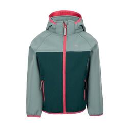 Kinder/Kids Hanbury Soft Shell Jas (Pijnboom)