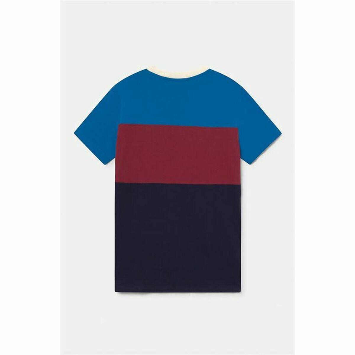 Camiseta de Fútbol de Manga Corta Hombre F.C. Barcelona Azul 2/5