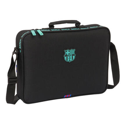 Schooltas F.C. Barcelona Zwart