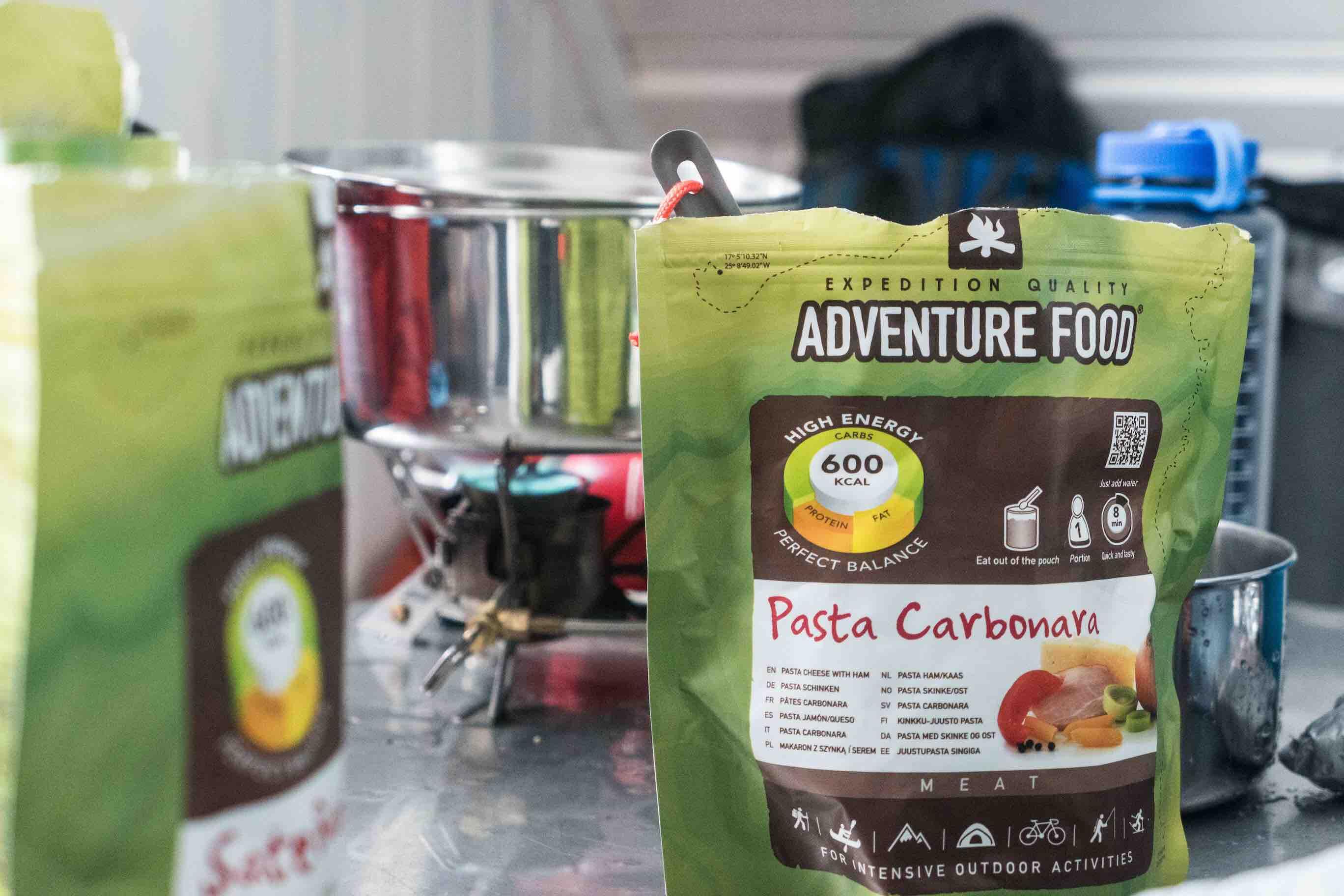 Adventure Food Chili Con Carne 2/2