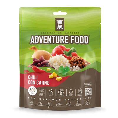 Adventure food chili con carne