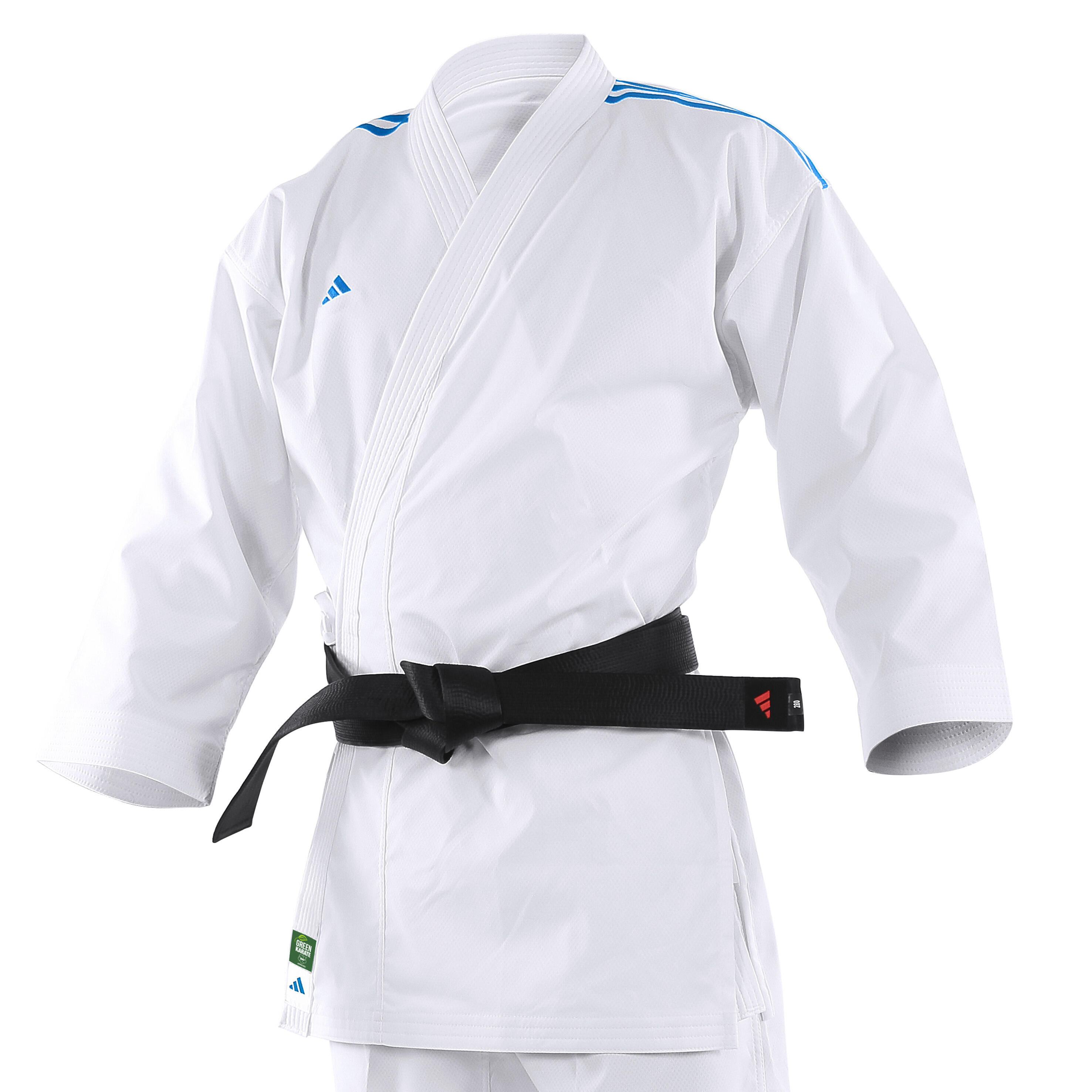 Karategi per bambini adidas AdiLight DNA Primegreen 2/6