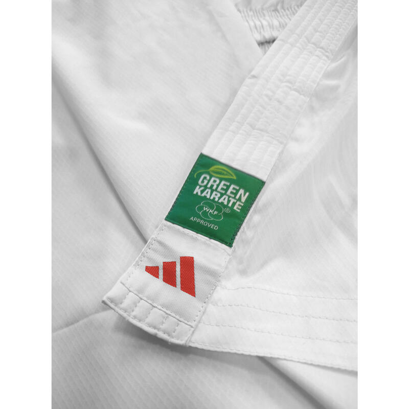 Kimono de karate adilight primegreen