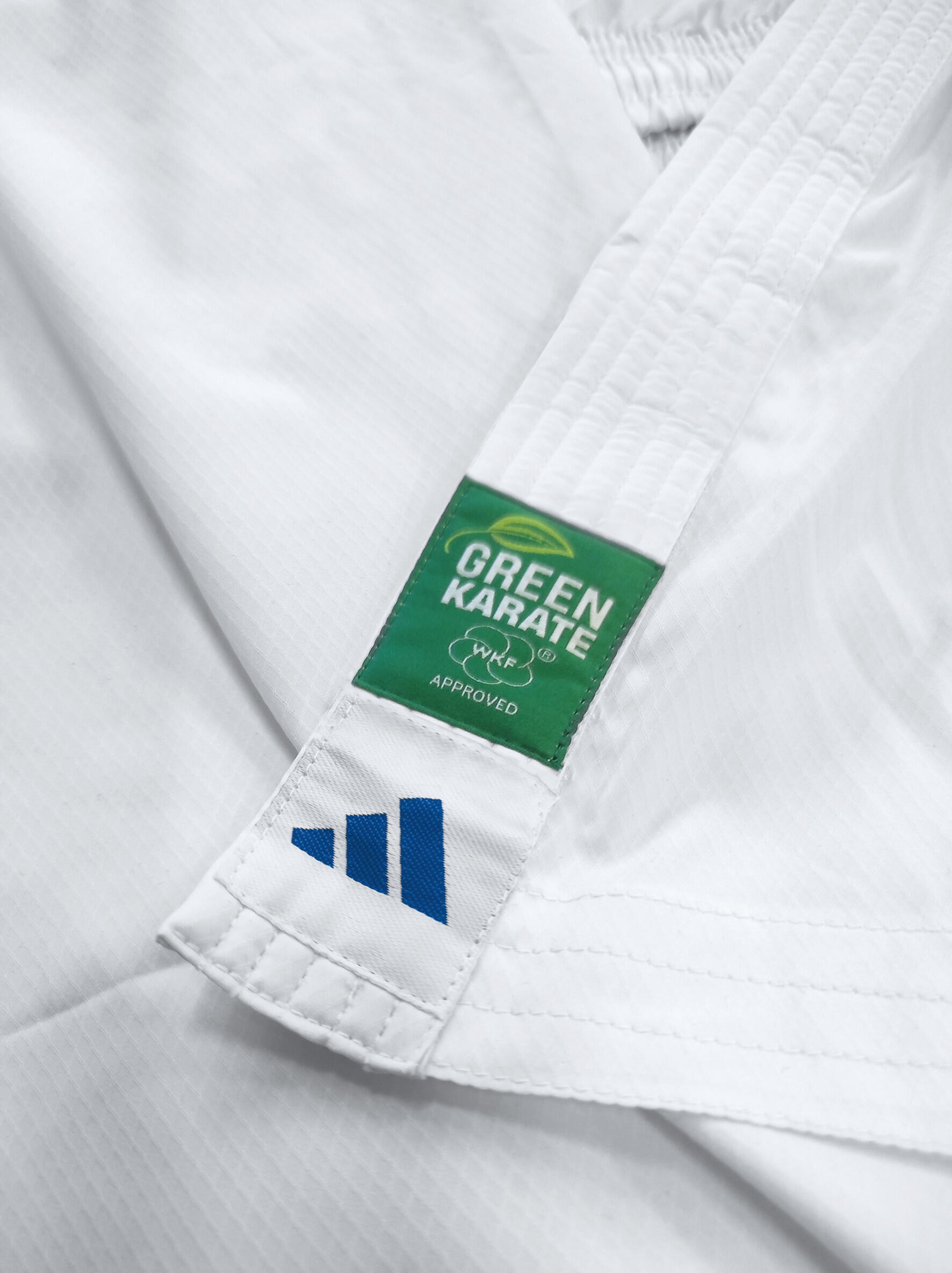Kimono de karate adilight primegreen 5/6