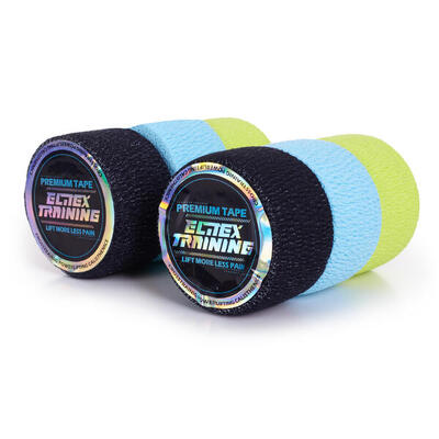 Pack Elitex Training Tape für Heavy Duty Cross Training 38mm * 7m