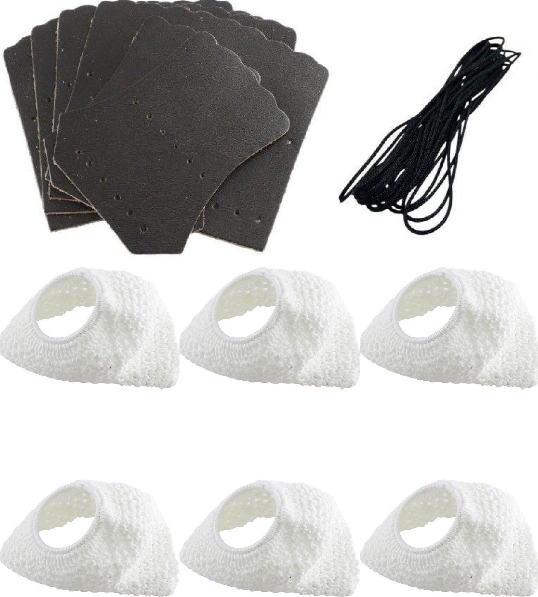 Pool Snooker Billiard Table Deluxe Empire Rail White Pocket Nets