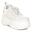 Chaussure universel femmes Buffalo Blader Matcha White