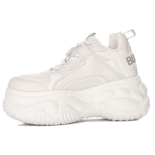 Baskets femme Buffalo Blader Matcha - Vegan Nappa/Nubuck/Mesh 3/7