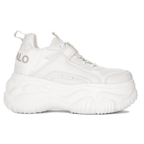 Schoenen universeel voor vrouwen Buffalo Blader Matcha White