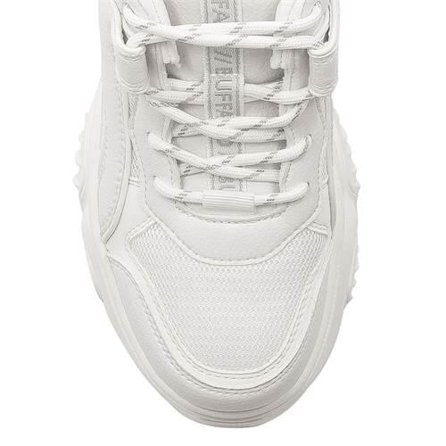Baskets femme Buffalo Blader Matcha - Vegan Nappa/Nubuck/Mesh 5/7