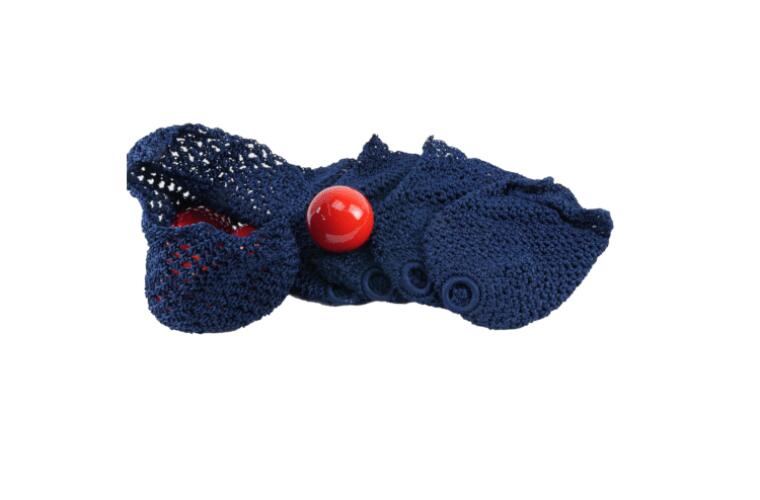 Deluxe Nylon Dark Blue Pool Snooker billiard Table Pockets Nets Set