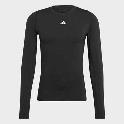 adidas Herren Langarmshirt Techfit Longsleeve