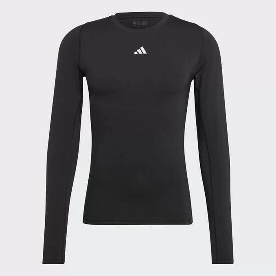 T-shirt à manches longues Adidas modèle HP0626 pour homme