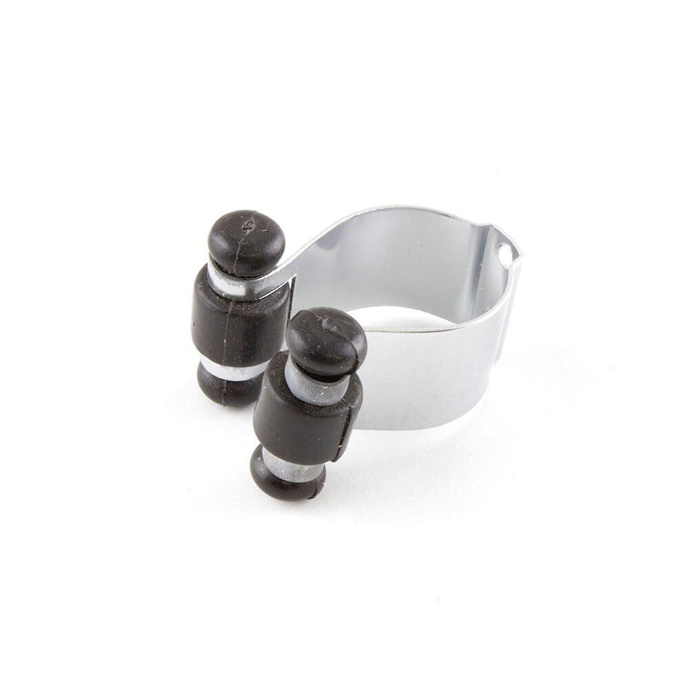 Pool Snooker Billiard Table Cue Rack Parts Satin Cue Clips