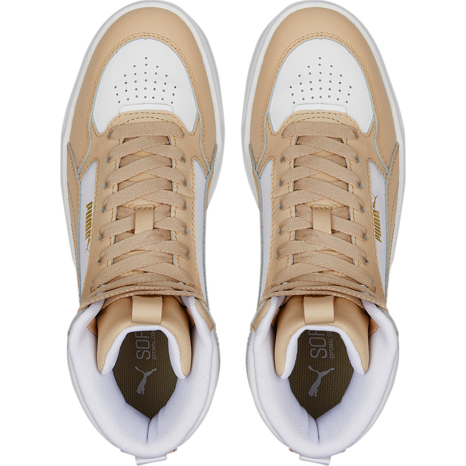 PUMA PUMA Damen Freizeitschuhe Karmen Rebelle Mid 4/15