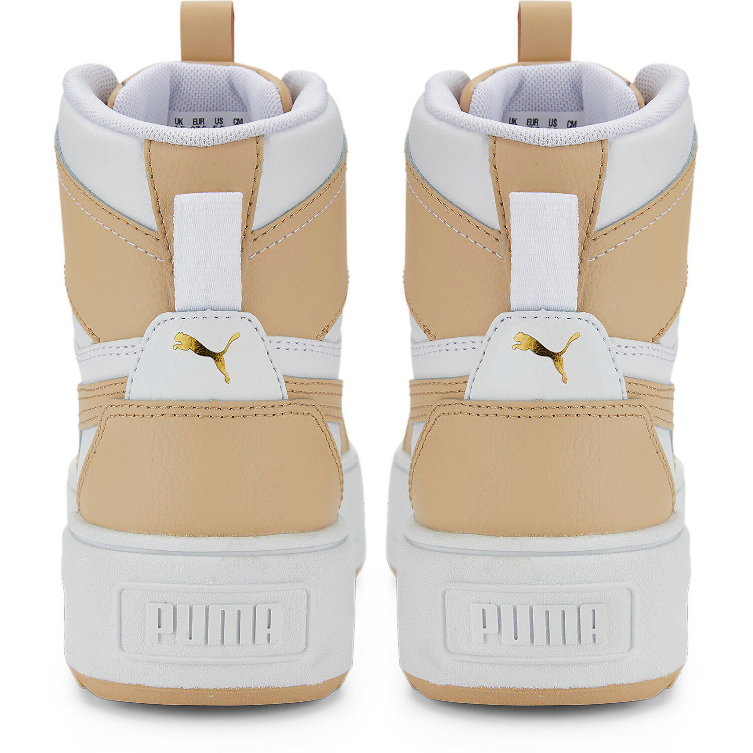 PUMA PUMA Damen Freizeitschuhe Karmen Rebelle Mid 5/15