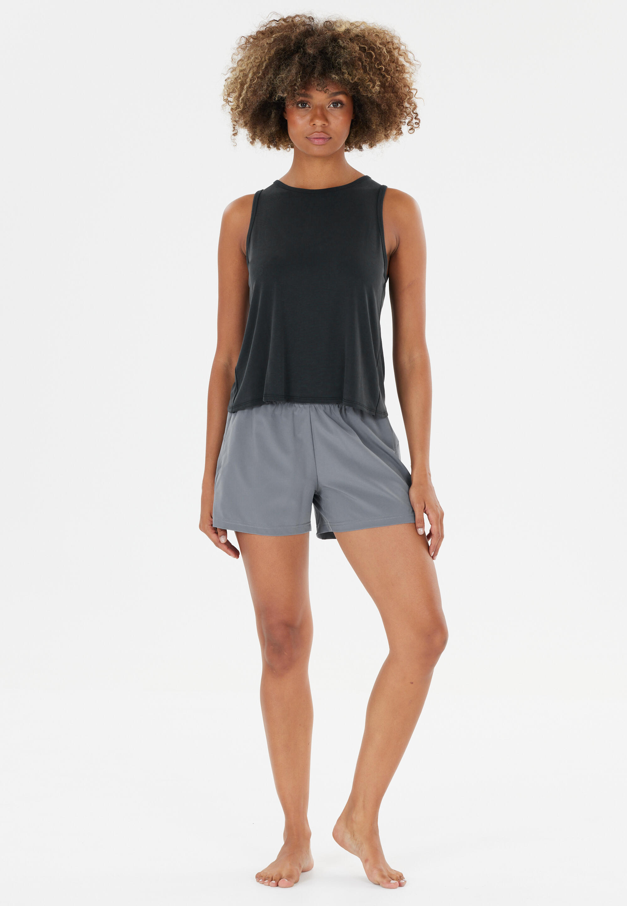 Camiseta de tirantes para mujer Athlecia Haze 3/7