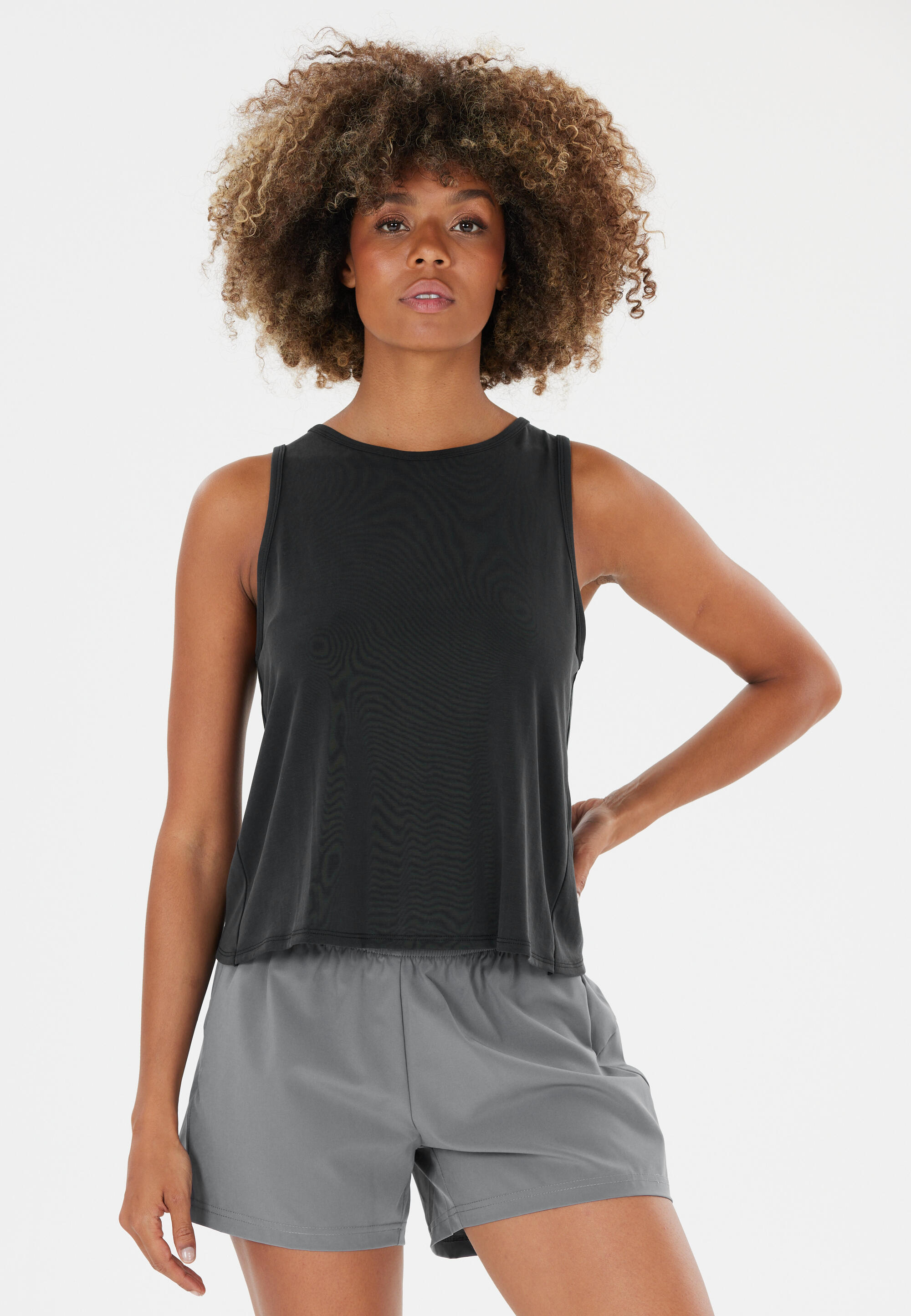 Camiseta de tirantes para mujer Athlecia Haze 4/7