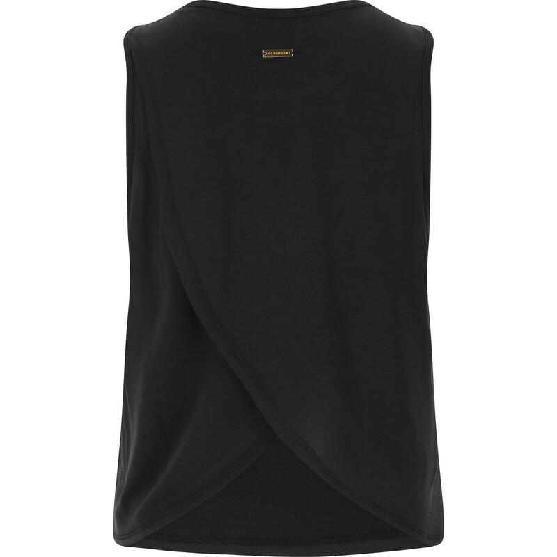 Top de yoga Athlecia Haze - Confortabil, croială lejeră