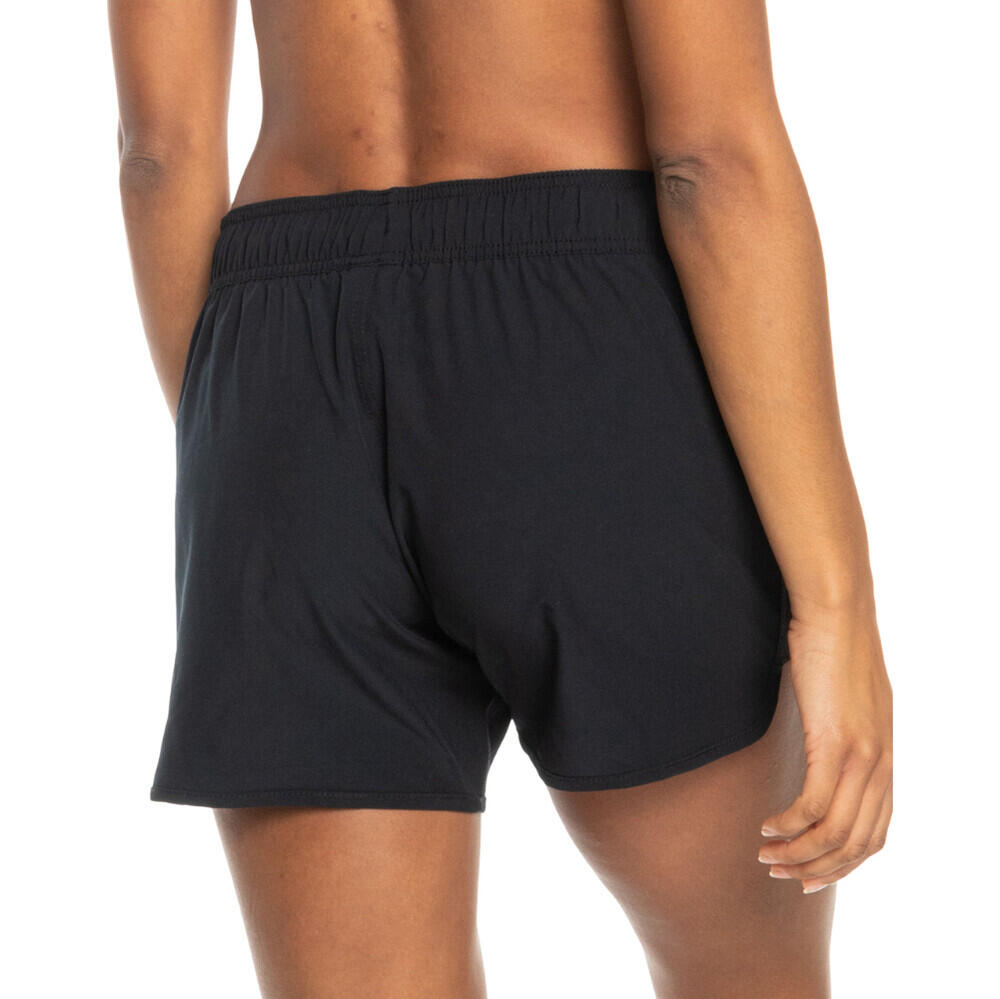 Boardshort Noir Femme 5/6