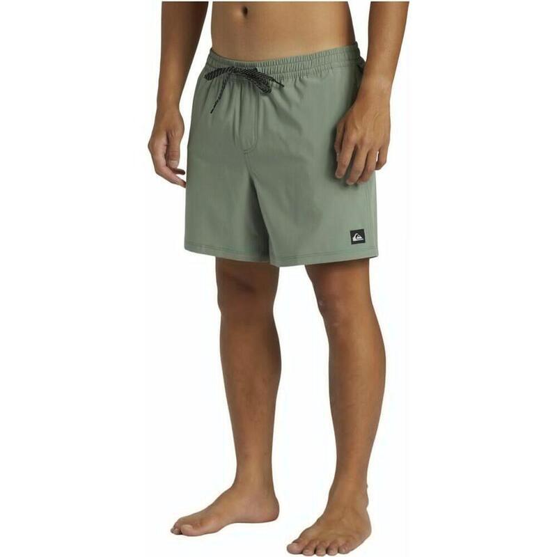 Bañador Quiksilver Surfsilg Solid Volley 16 para hombre