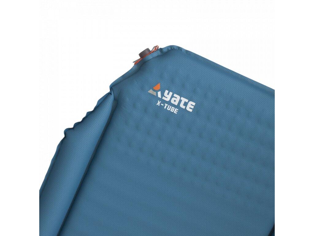 Selbstaufblasende Isomatte X-TUBE 183 x 58 x 3,8 cm 5/5