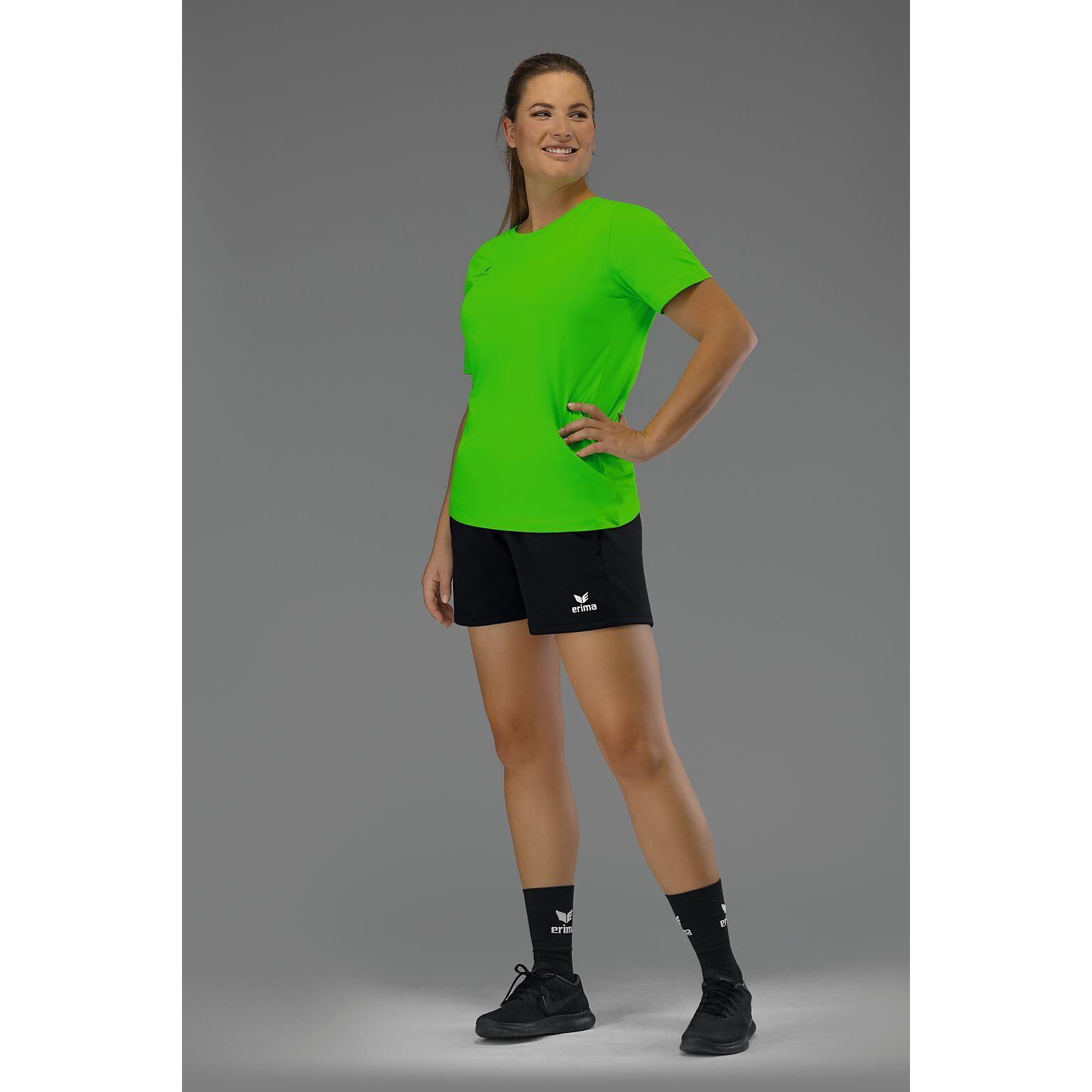 Short da donna Erima Team 4/4
