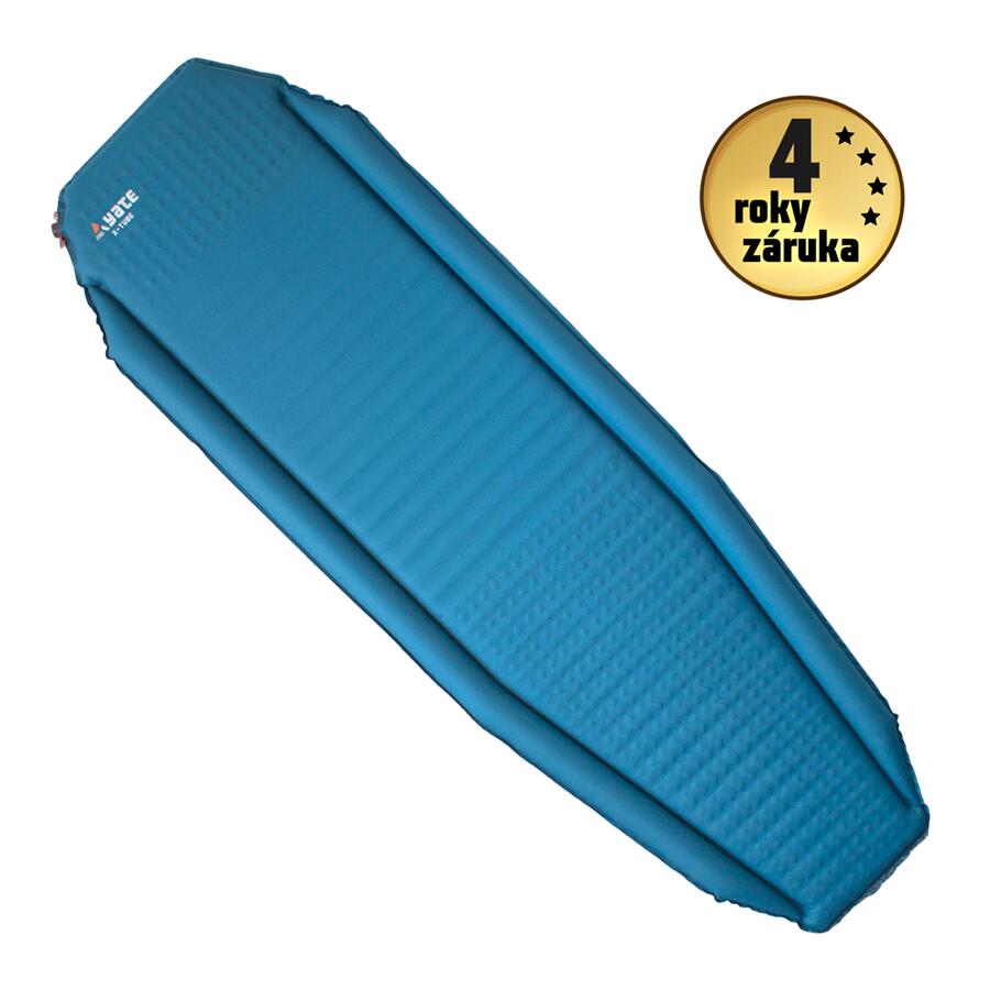 YATE SAMONAFUKOVACÍ KARIMATKA X-TUBE 183 x 58 x 3,8 CM