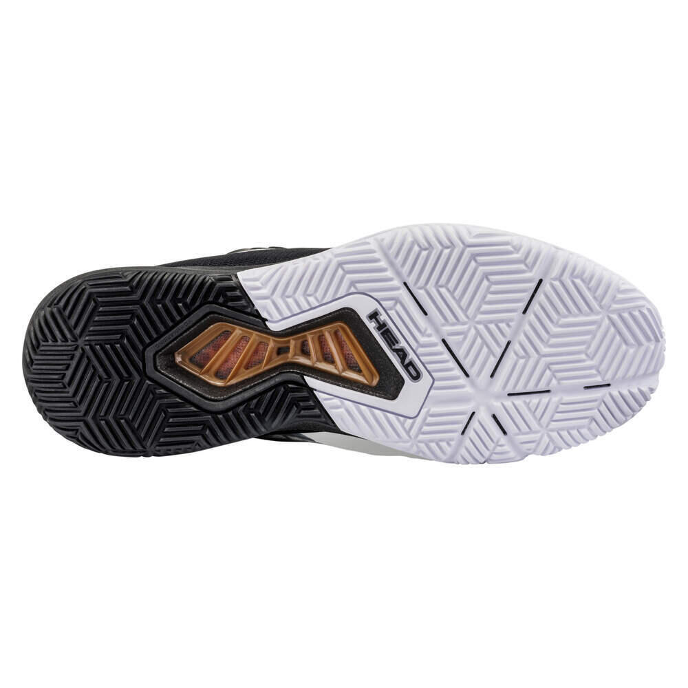 Scarpe Head Motion Pro Padel 273603 Bianche E Nere 5/5