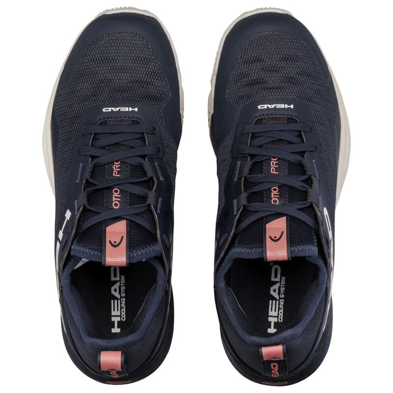 Chaussures Femme Head Motion Pro Padel 274603 Bbwh