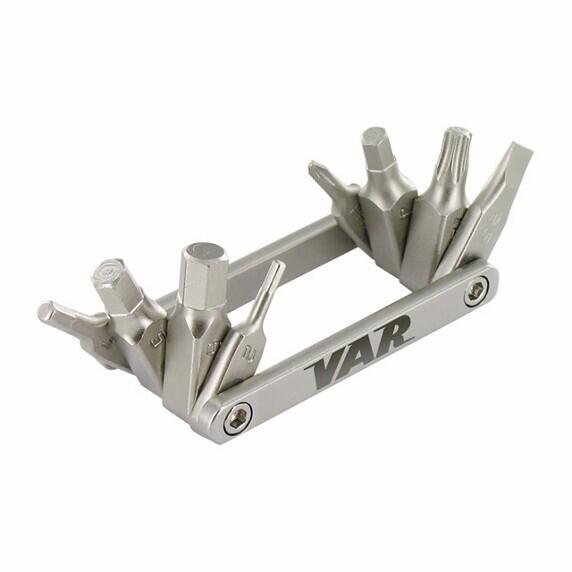 Var - Outil Multifonction Micro Var - Outil Multifonction - Taille Unique - Decathlon