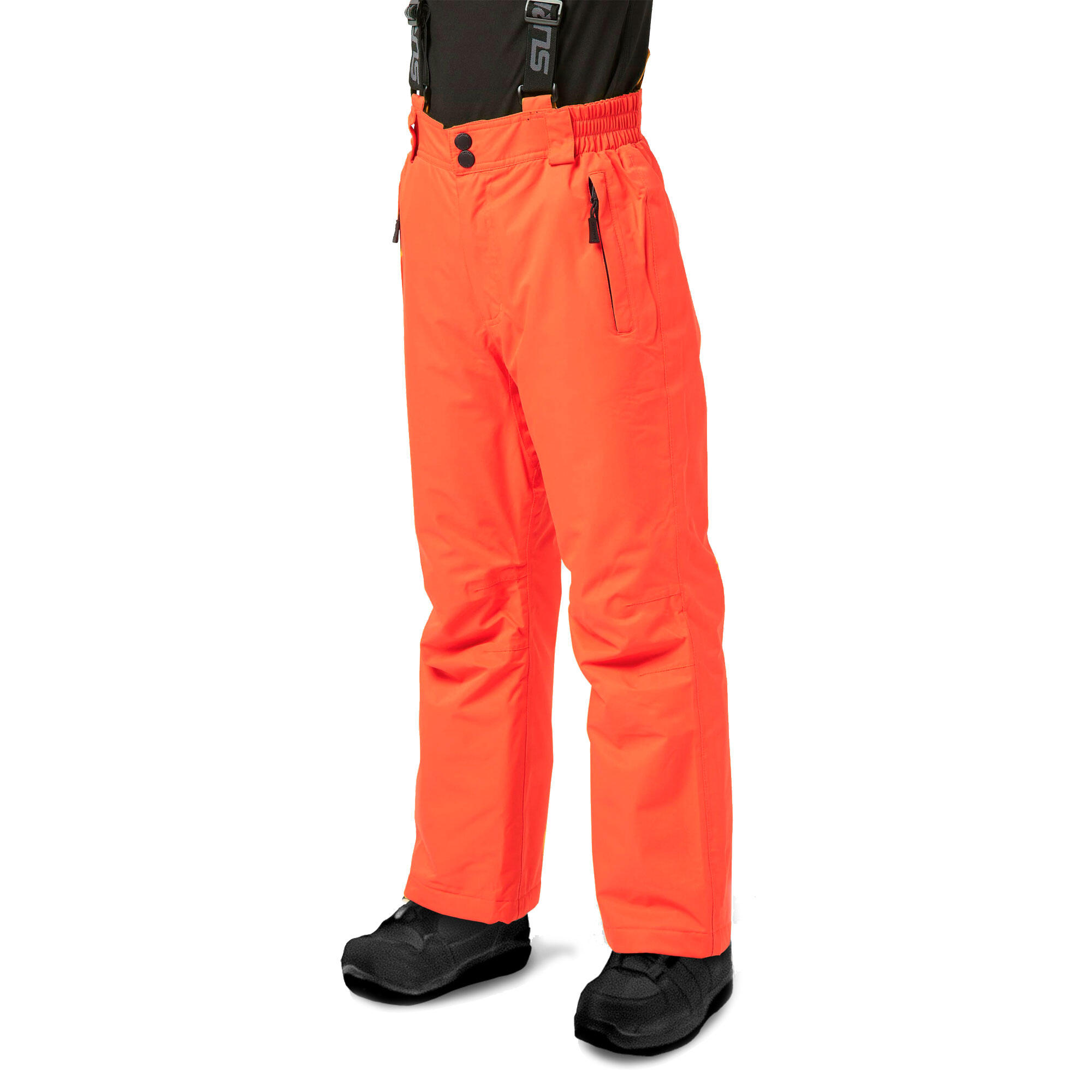 SURFANIC Echo Surftex Ski Pant Fiesta Orange