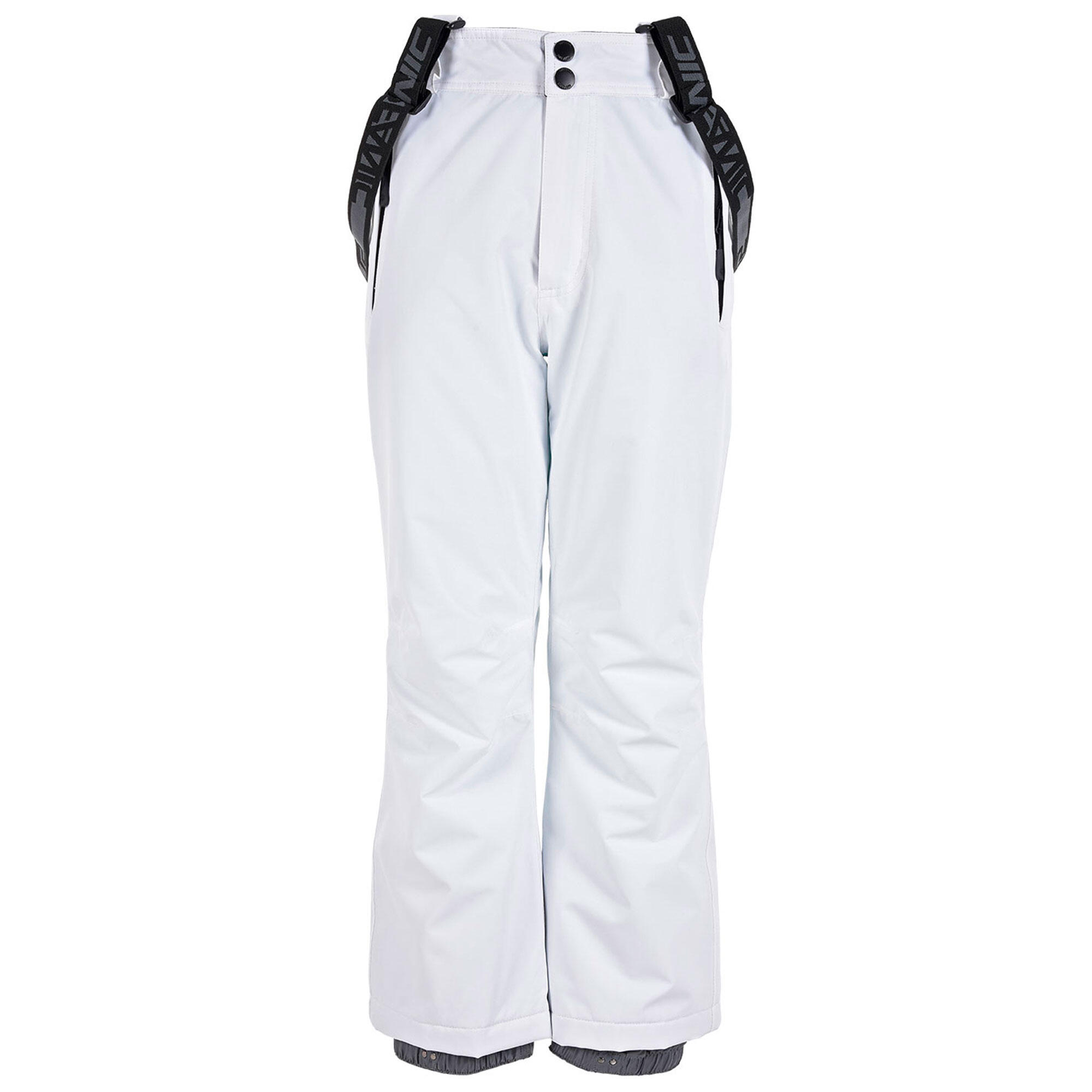 SURFANIC Skippie Surftex Pant White