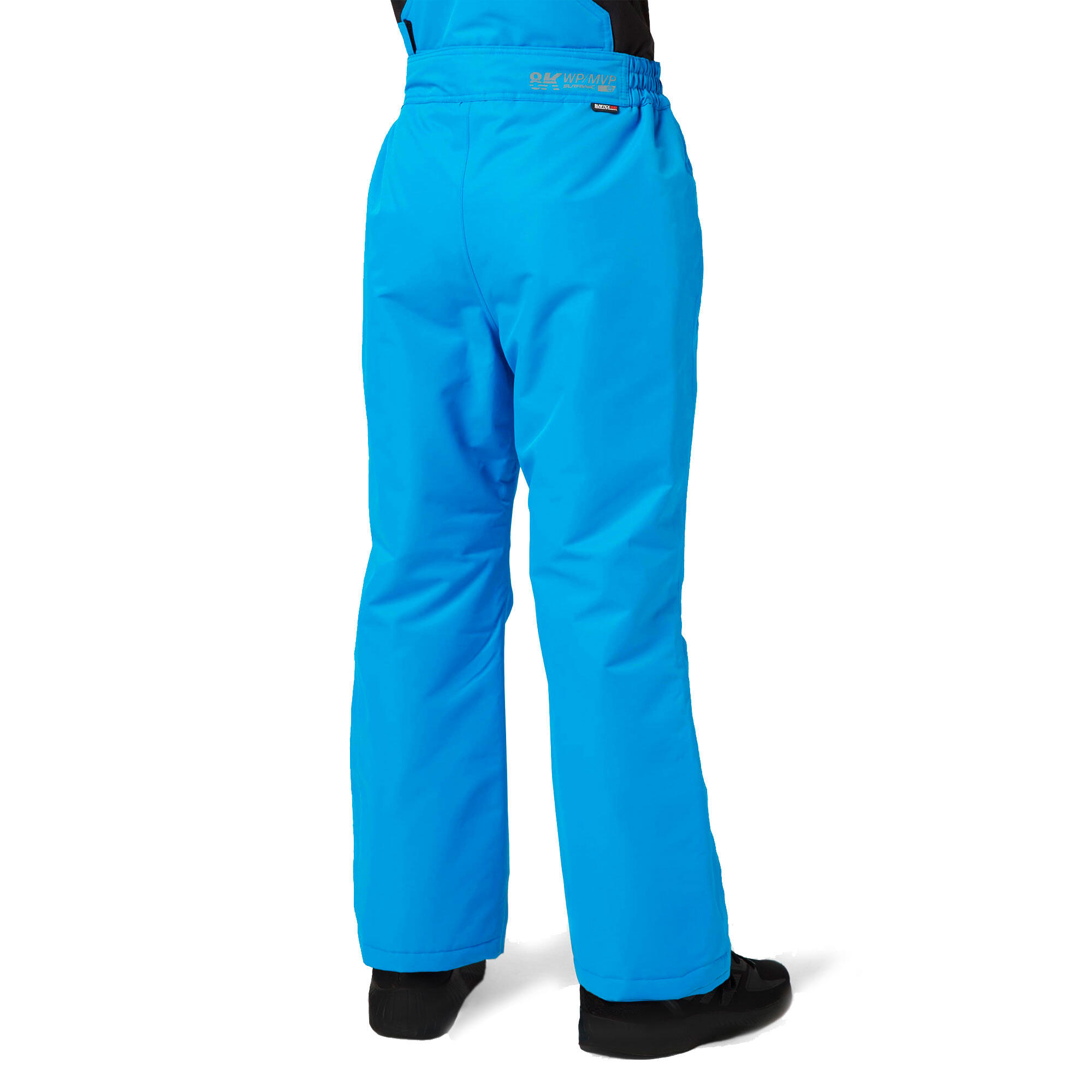 Echo Surftex Ski Pant Mighty Blue 2/7