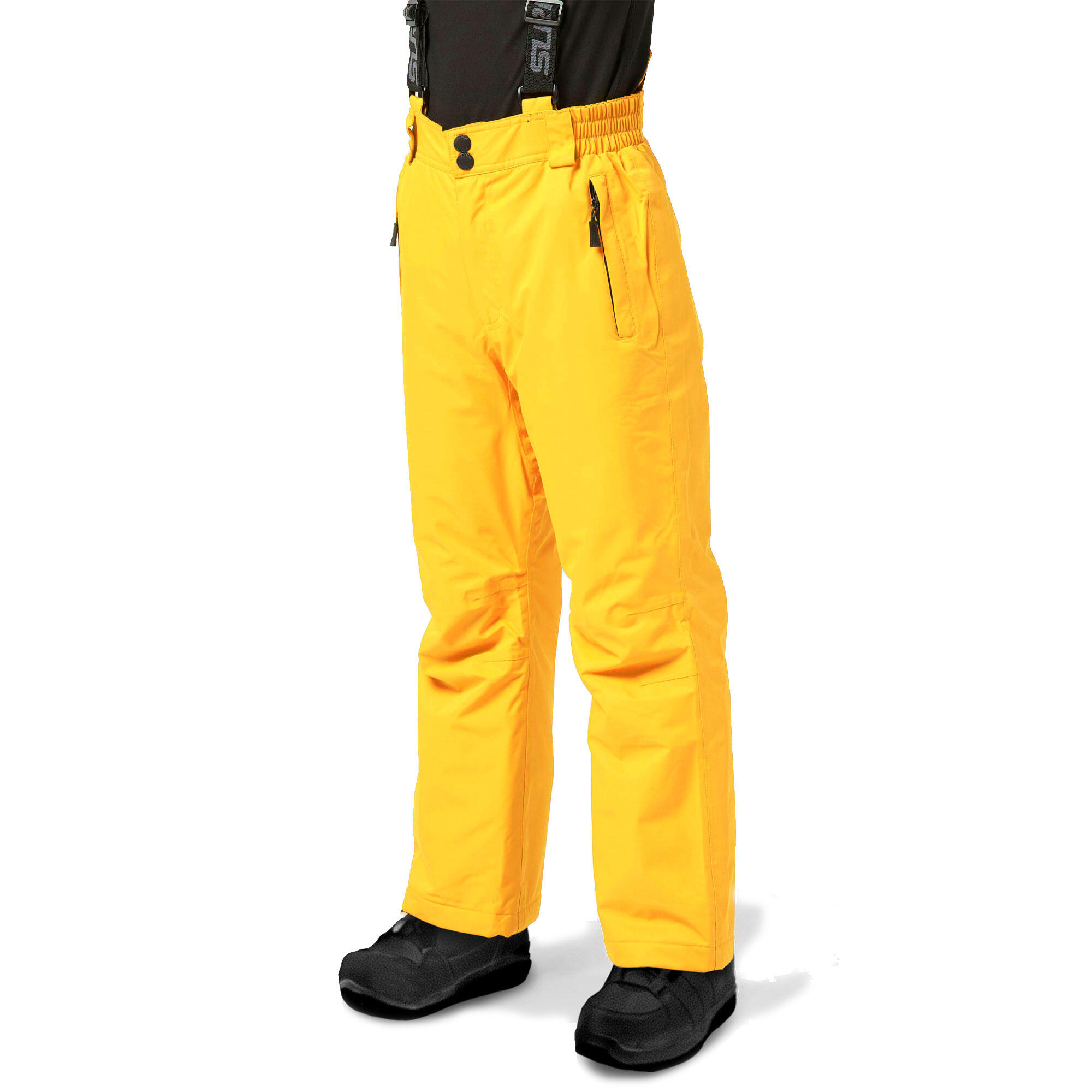 SURFANIC Echo Surftex Ski Pant Spectra Yellow
