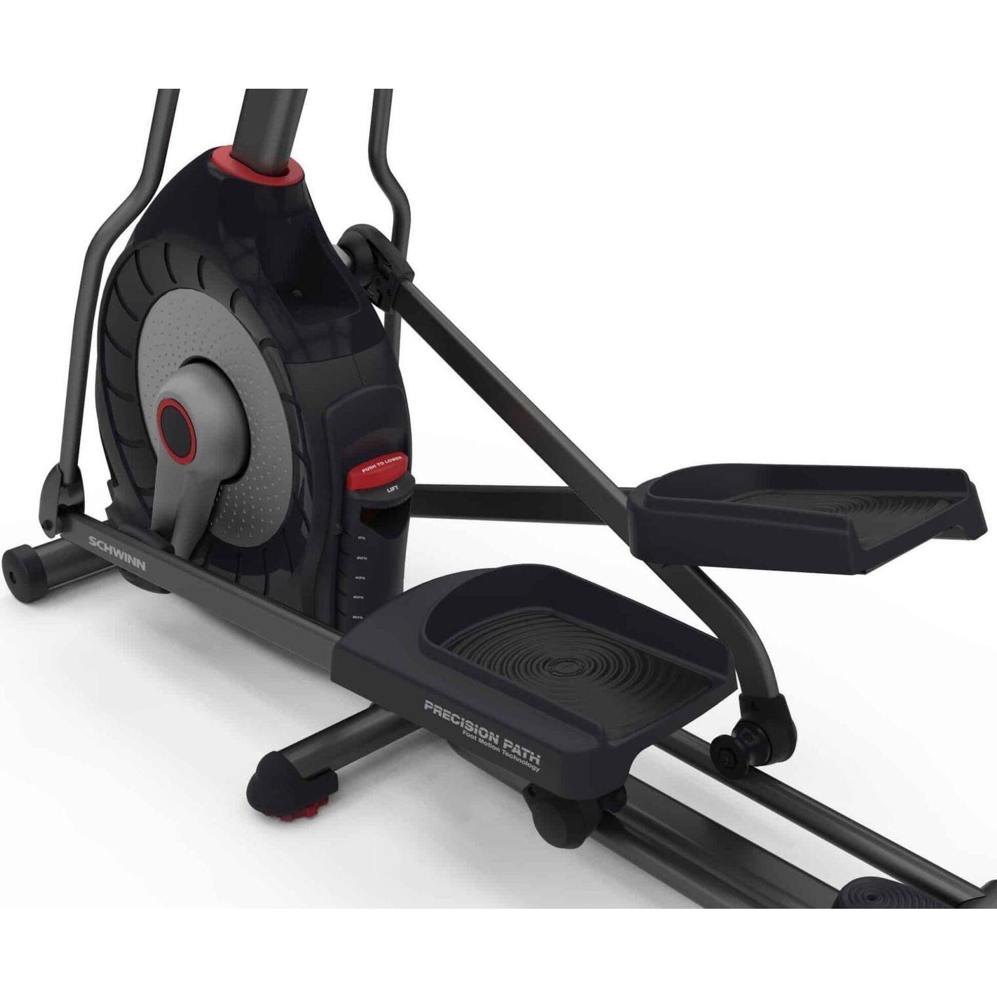 Schwinn 430i" elliptical trainer