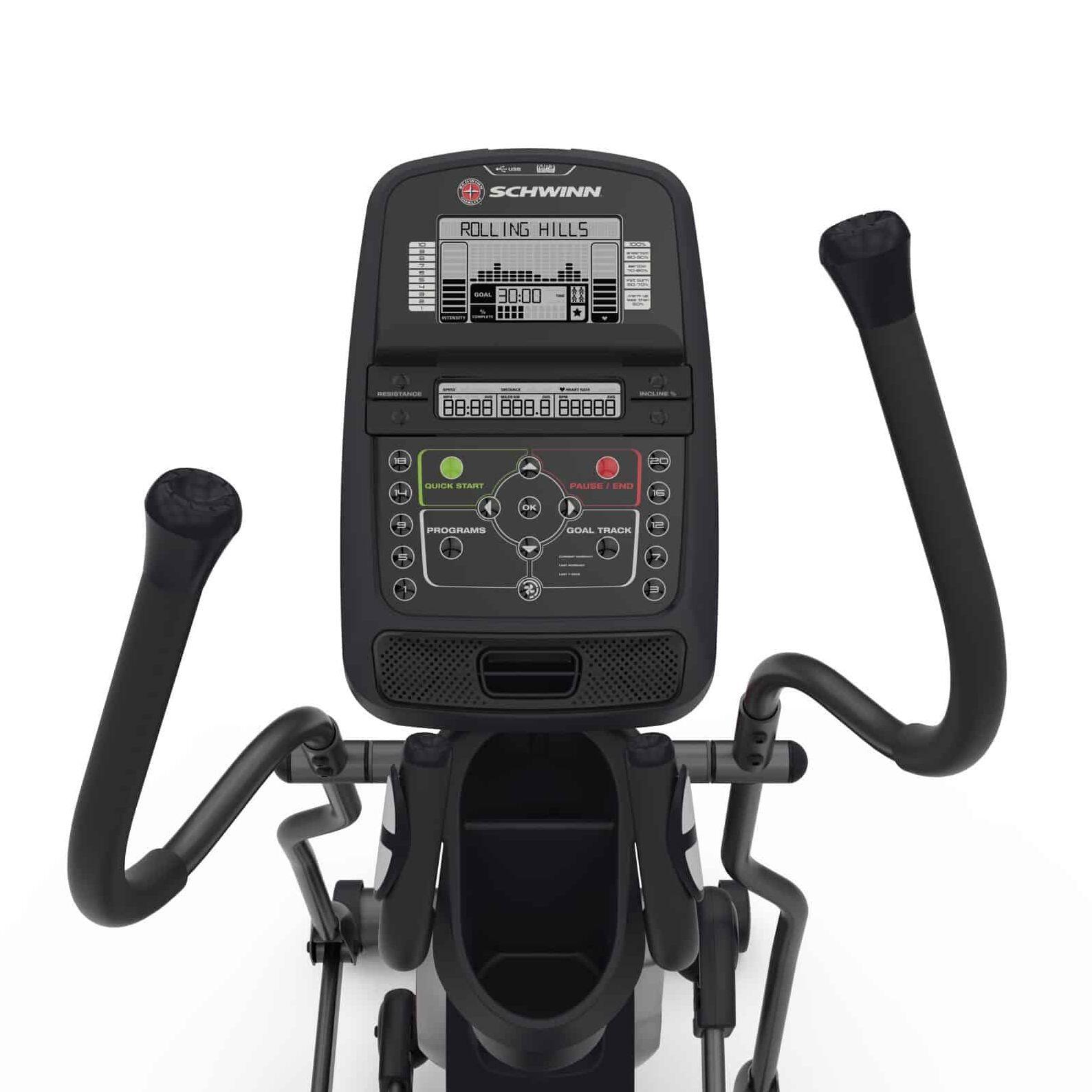 Schwinn Trainer ellittico "430i