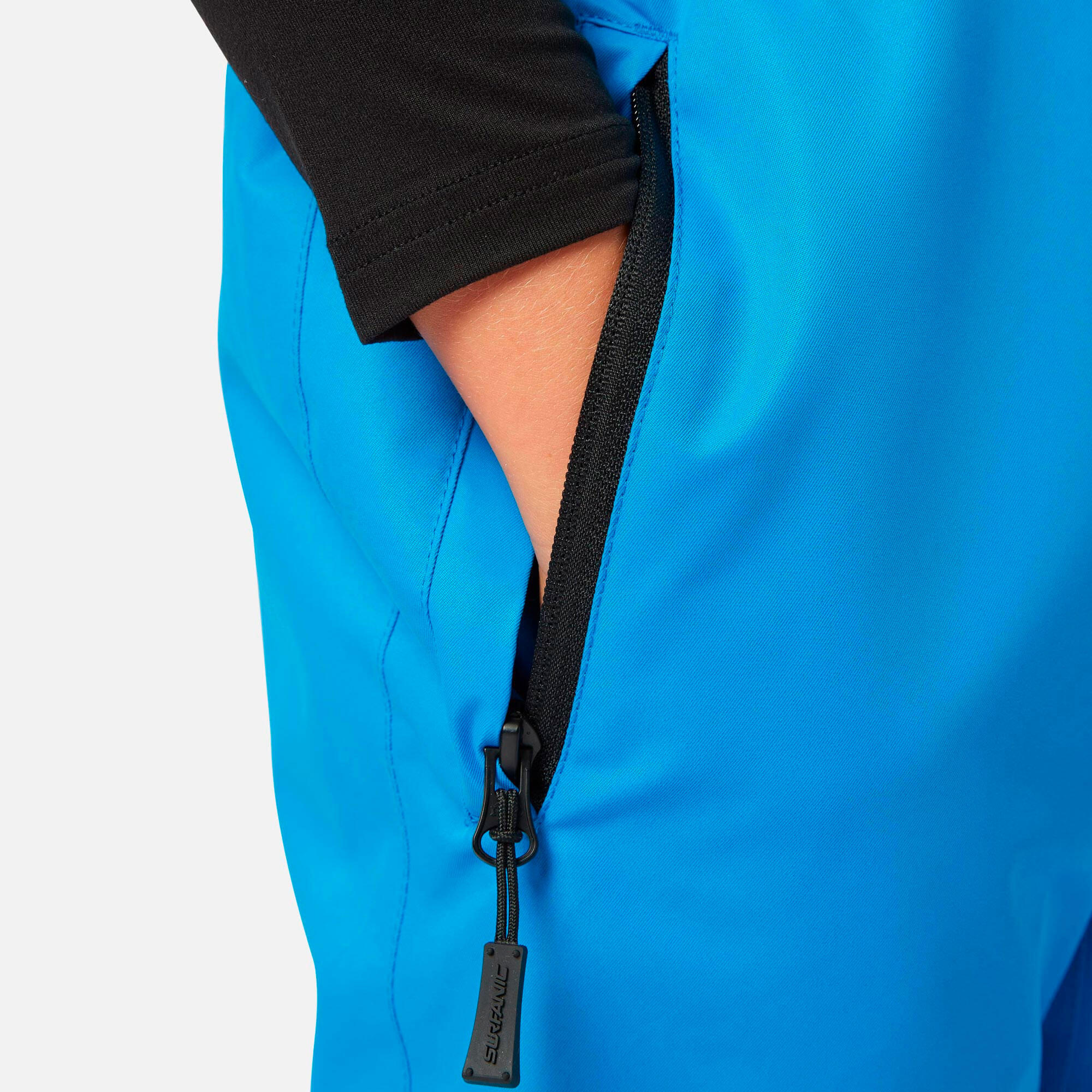 Echo Surftex Ski Pant Mighty Blue 7/7