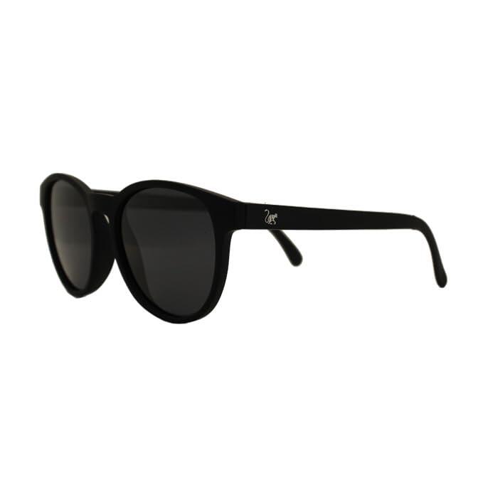 Lunettes de soleil Unisex - Polarisées / UV400 (Noir/Noir)