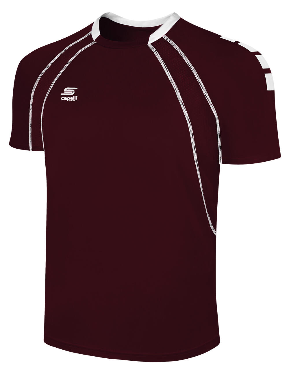 CAPELLI SPORT CS Kinder RAVEN Trikot