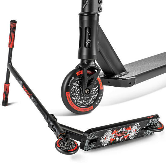 Trottinette freestyle Movino Maniac