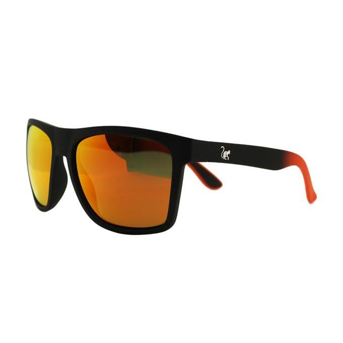 Gafas de Sol Surf adulto Protección UV400 Polarizadas Anti Sal Surf Monkey Negro