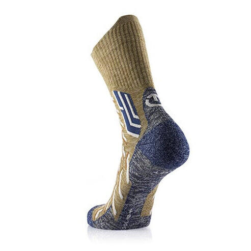 Chaussettes de randonnée pour l'été. Lot de 2 paires - Trekking Cool Crew