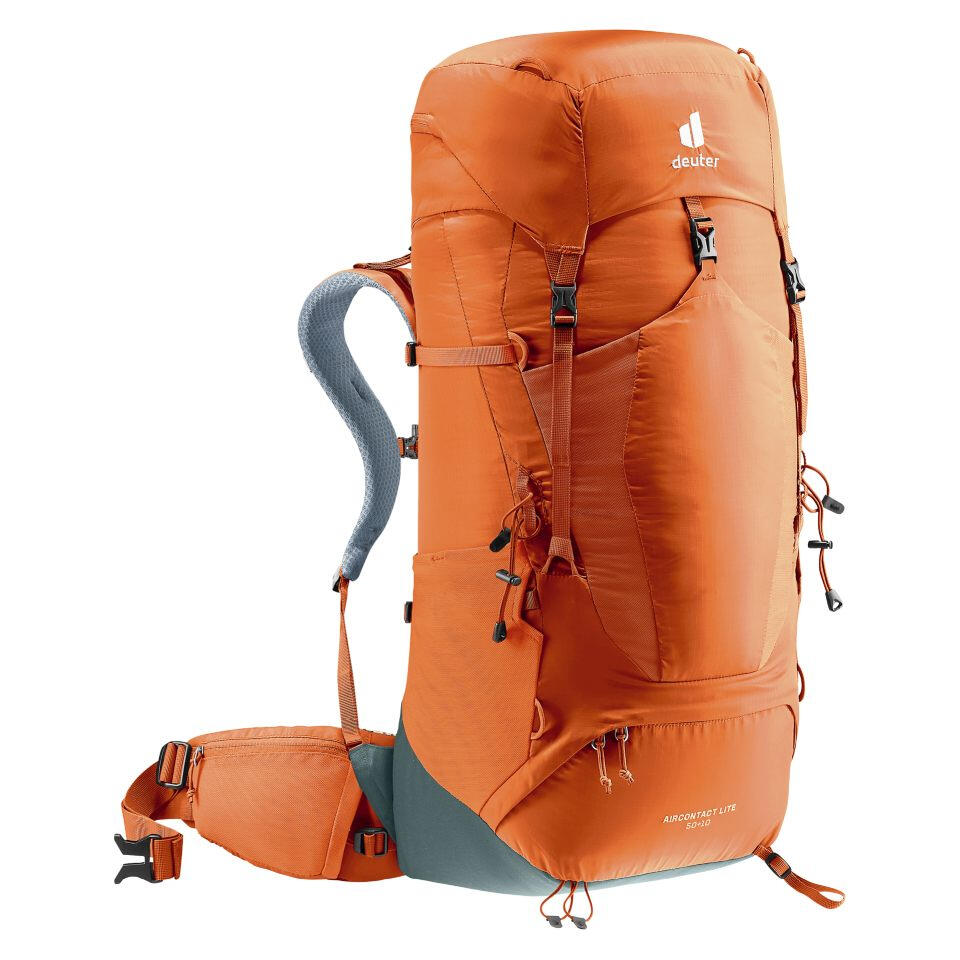 deuter Aircontact Lite 50+10 Trekking Backpack